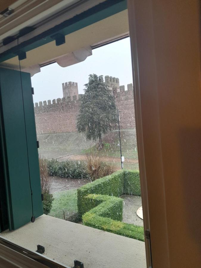 فيلافرانكا دي فيرونا Bed And Breakfast Castello المظهر الخارجي الصورة